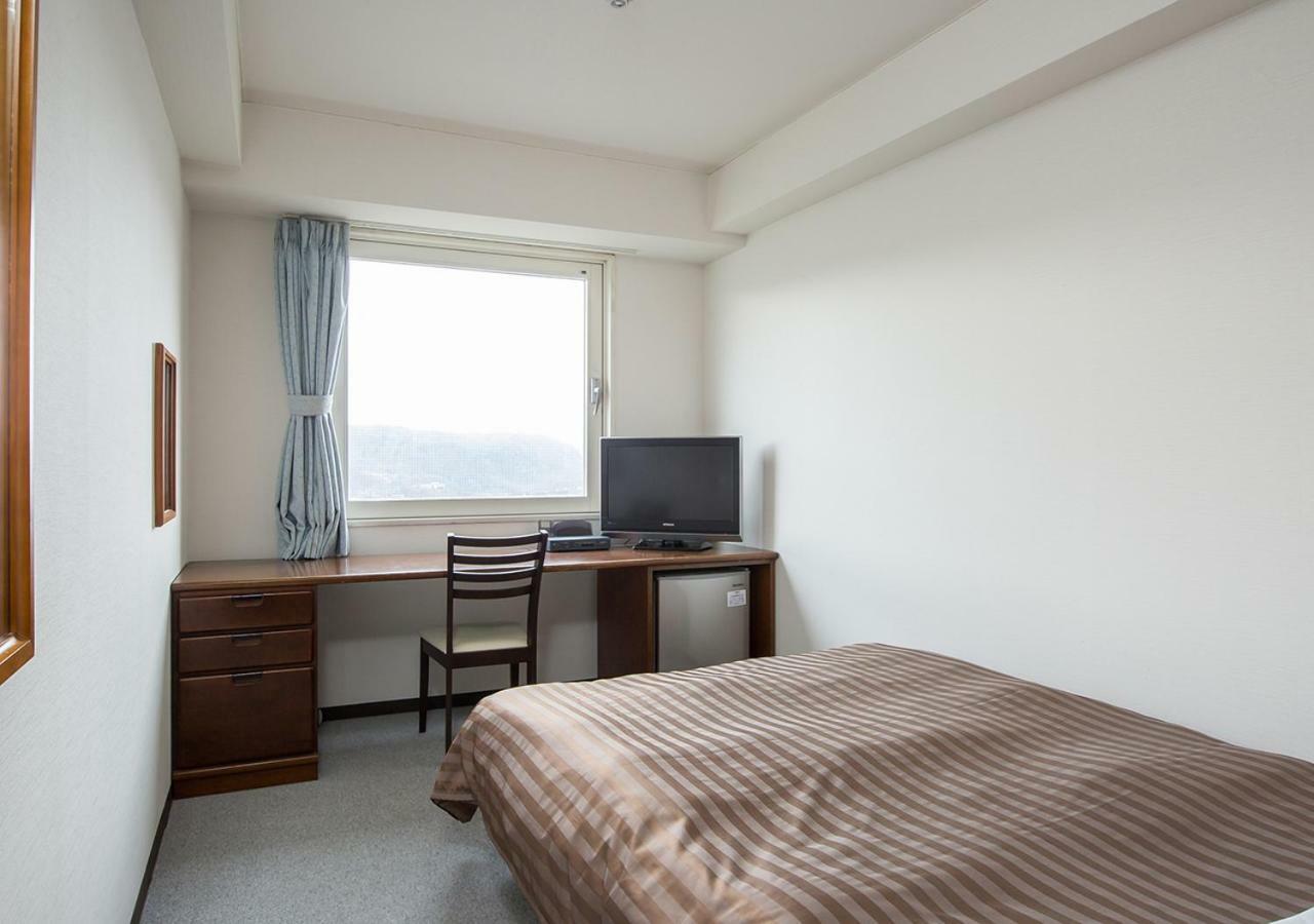 Komoro Grand Castle Hotel Bagian luar foto